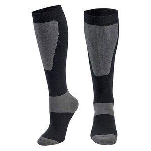 Chaussettes de performance pour hommes à séchage rapide, anti-humidité, en tricot doux, avec semelle coussinée, motif personnalisé, qualité supérieure, commande en gros - Product Image 1