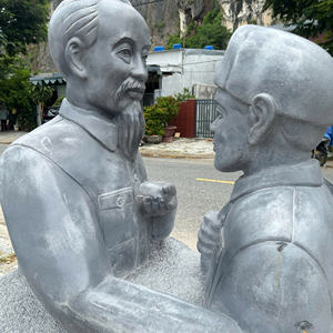 รูปปั้นกลางแจ้งทันสมัยทนทานตามต้องการพร้อมการรับประกัน1ปีและการสนับสนุนทางเทคนิคทางออนไลน์สำหรับการติดตั้งในสถานที่ - Product Image 6