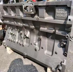 QSM11 M11 <span class=keywords><strong>Moderne</strong></span> ISM QSM11 4060394 Ensemble complet de culasse et bloc-cylindres pour engins de chantier - Product Image 6