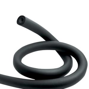 Kit de 19 tubes d'isolation CVC, diamètre 1 5/8 po, épaisseur 1/2 po, longueur 1,83 m, noir, en mousse élastomère NBR/PVC, ignifuge et résistant à la fumée - Product Image 5
