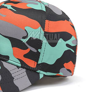 Chapeau de camionneur adulte de qualité supérieure Design à carreaux décontracté de haute qualité pour hommes Tissu commun à bas quantité minimale de commande - Product Image 6