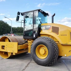 2019 haute efficacité de compacteur de sol vibratoire Caterpillar CS64B et CS44B à fonctionnement élevé machines mobiles maintenant disponibles - Product Image 3