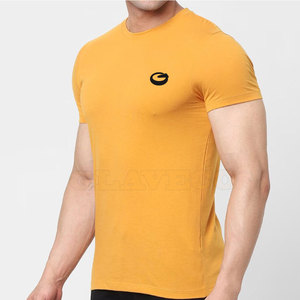Venta Directa de Fábrica, Camisetas Cómodas de Alta Calidad para Hombre, Más Vendidas, Hechas en Pakistán, de Poliéster/Algodón, Felpa, Ecológicas, de Secado Rápido - Product Image 2
