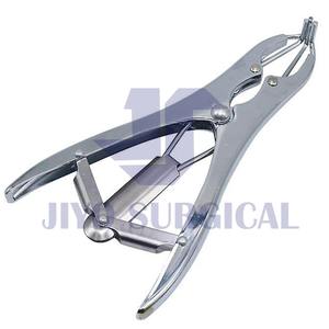 Instrument chirurgical vétérinaire de haute qualité vendant rapidement des pinces à élastique Castrator à bas prix - Product Image 2