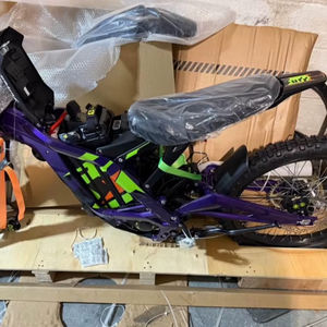 LISTA PARA ENVIAR Motocicleta Eléctrica Todoterreno Sur-Ron Light Bee con Envío Gratuito - Product Image 1