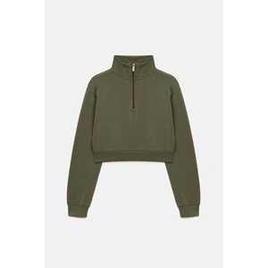 Sudadera de Cuello Redondo para Uso Diario, 100% Poliéster - Product Image 6