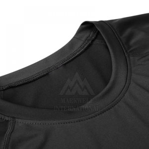 Pakistan Manufacturer Latest Design <b>Compression</b> <b>Shirts</b> Spandex Polyester Men <b>Compression</b> <b>Shirts</b> - Product Image 3