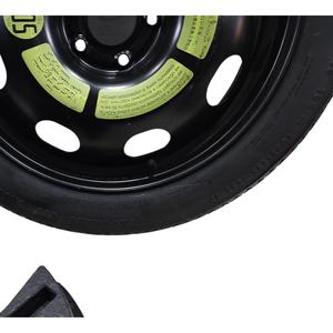 Kit de Rueda de Repuesto para PEUGEOT 508 SW Serie Restyling BH01 Diésel 1600 (14>18) - Product Image 5