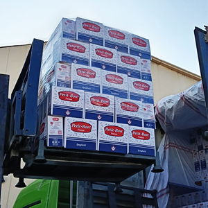 เพ็ตติบอน 250 กรัม ฮาลาล ได้รับการรับรองมาตรฐาน HACCP สปาเก็ตตี้สีทองอบแห้ง บรรจุกล่อง ขายส่งแบบถุงพลาสติก อายุการเก็บรักษา 18 เดือน ผลิตในอียิปต์ - Product Image 2