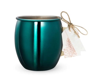 Haute Qualité Moscou Mule Chope À Bière Fonction Personnalisée Professionnel Barware Outils Écologique Cuivre et PC Matériel Bet Vente - Product Image 5