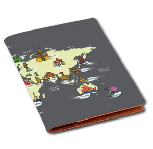 Organizador de tarjetas ligero con ventana de identificación transparente y múltiples compartimentos para un fácil acceso a tarjetas de crédito y tarjetas de visita - Product Image 2