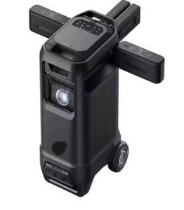 La mejor estación de cine portátil Soundcore Last X1 Pro - Product Image 1