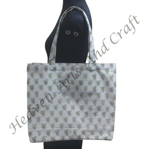 กระเป๋าสี่เหลี่ยมสะพายไหล่เดียวของผู้หญิง, กระเป๋าช้อปปิ้งความจุขนาดใหญ่กระเป๋าสะพายไหล่ปรับแต่งได้สำหรับฤดูร้อน - Product Image 5