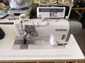 Mejor Precio al por Mayor, Nueva Máquina de Coser de Doble Aguja de Accionamiento Directo Brother GOOD QK-842D, de Acero, Grado DIY, 3 Años de Garantía - Product Image 6