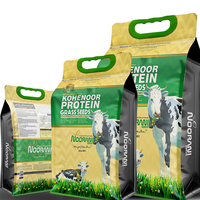 Graines de protéines de millet Kohenoor de qualité supérieure, fourrage nutritif de qualité A1 pour bétail, pureté 99,9 %, certifié HACCP, origine Pakistan