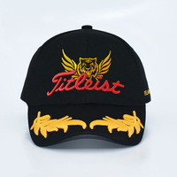 Topi Baseball untuk pria wanita, topi Baseball mewah, topi Trucker Mesh kustom, topi modis, motif huruf panas, penjualan terbaik