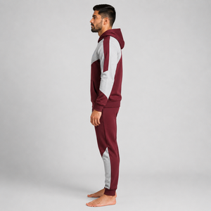 Prix promotionnel : Survêtement pour homme personnalisé, prêt à porter, mode décontractée, idéal pour le jogging, sur mesure - Product Image 5