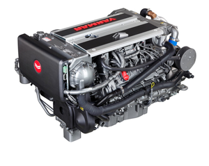 Authentique Original 8LV370 (Z) 370HP Diesel Inboard Marine Boat Engine 350hp 6 Cylinder - Product Image 3