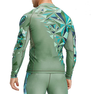 Nouvelle arrivée multi fonctionnel Rash MMA gardes pour hommes bas prix - Product Image 5