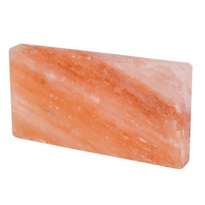 Plaques et blocs de briques de carreaux de sel de l'Himalaya faits à la main en gros-artisanat naturel de taille personnalisée pour la décoration de meubles - Product Image 2