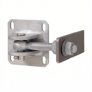 รั้วเหล็กเส้นกลม Torband ขนาด 146x60x100x100 มม. สำหรับทำโครงบังตาและประตู - Product Image 3