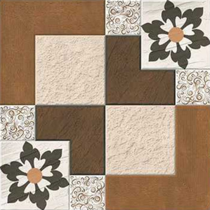 Modelo 50042 Suelo digital 400X400mm Azulejos de estacionamiento vitrificados Fuerza suprema-12mm por NOVAC CERAMIC - Product Image 6