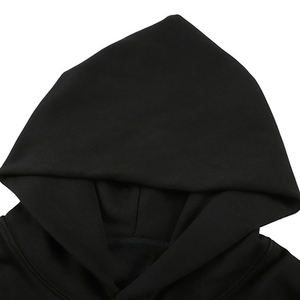 Nouveau sweat à capuche surdimensionné en molleton épais polyester/coton, personnalisé pour homme, écologique, à séchage rapide, idéal pour l'hiver et le streetwear - Product Image 5