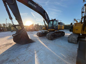 2023 DEERE 470 P-EXCAVADORA TIER - Product Image 2