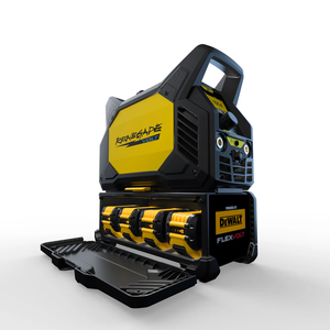 Mejor Proveedor de Soldadoras Inalámbricas de Batería VOLTS-ES 200i Tipo Stick/TIG con Entrega a Domicilio - Product Image 4