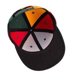 Casquette de golf confortable Flex Fit avec séchage rapide, respirante, structurée, personnalisable avec logo, casquette de baseball personnalisée, casquette de sport personnalisée - Product Image 3