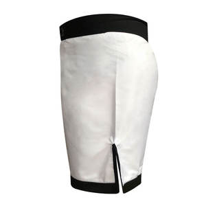 Pantalones Cortos de Muay Thai Personalizados con Etiqueta Privada, Pantalones Cortos de Boxeo MMA con Estampado por Sublimación, Pantalones Cortos Deportivos de Verano para Hombre, Venta al Por Mayor - Product Image 2