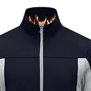 Conjunto Deportivo Personalizado de Moda con Cremallera, Sudadera con Capucha y Pantalones Deportivos con Parches Desgastados y Lavado Ácido, Chándal Acampanado, Subido por Dress Sports - Product Image 2