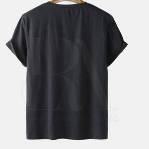 Chemises pour hommes les plus populaires les plus vendues Chemises pour hommes sur mesure nouveau style Chemises pour hommes à col rond Chemises pour hommes - Product Image 2