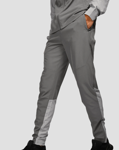 Ensemble de survêtement d'hiver pour homme personnalisé 2025, coton/polyester de haute qualité, solide, imperméable, respirant, léger, séchage rapide, 2 pièces - Product Image 6