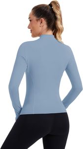 Venta al por mayor Ecuestre Base Capas Equitación Mostrar Camisa Tops Mujeres Ropa Ecuestre Camisas Jodhpur & Breeches - Product Image 5