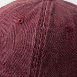 Casquettes de baseball classiques pour hommes, imperméables, sportives, tendance, logo personnalisé, respirantes, ajustables, pour la course en plein air, protection solaire - Product Image 5