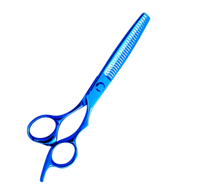 J2 Japanese Stainless Steel Barber Hair <b>Thinning</b> Scissors Razor Edge Professional Salon Shears A+ Grade Quality Right-Handed - Product Image 1