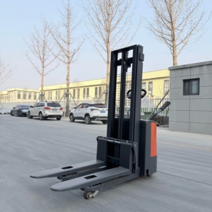 Empilhadeira de Paletes Acessível e Econômica para Manuseio Suave em Armazéns, Operações Facilitadas em Armazéns a um Ótimo Preço - Product Image 6