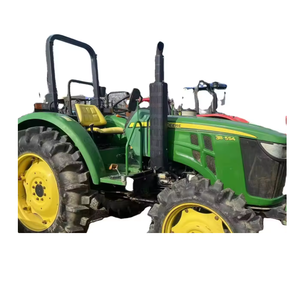 Tracteur agricole John Deere 554wd avec transmission avancée et conception robuste, à vendre à prix réduit - Product Image 6