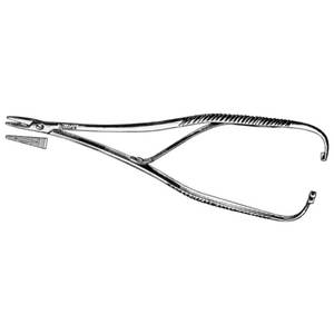 Porte-aiguille boynton de haute qualité de qualité supérieure vente chaude en gros porte-aiguille boynton sur mesure Micro chirurgie - Product Image 1