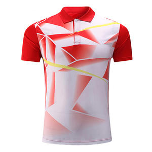 Polo pour homme à logo personnalisé à prix réduit Tee-shirt en coton décontracté à manches courtes - Product Image 5