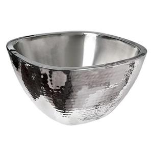 Vintage-inspired Handcrafted Stainless Steel Serving Bowl for Party Use Customized Shape & Size Eco-Friendly at Great Rate - Product Image 5