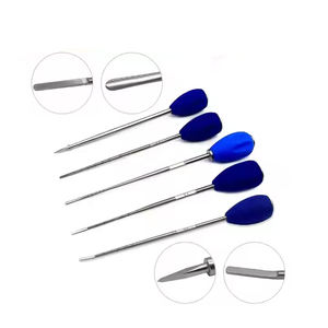 Instruments orthopédiques en acier inoxydable, sondes pour la colonne vertébrale, aiguille ouverte, clou élastique, approuvé CE ISO, chirurgie manuelle, Narham Enterprises - Product Image 1