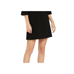 Abito Comodo Nero Alice + Olivia con Maniche a Tre Quarti Taglia 6 - per Donna d'Ufficio - Product Image 6