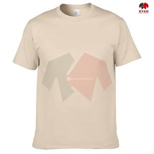 T-shirt à la mode pour hommes avec tissu doux pour toutes les saisons Logo et design personnalisés de haute qualité - Product Image 6