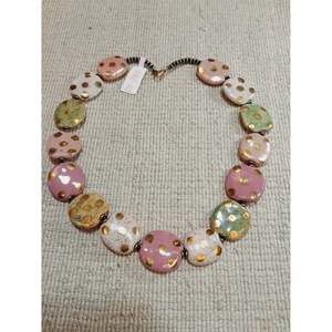 Collar Italiano Hecho a Mano # 204 - Product Image 1