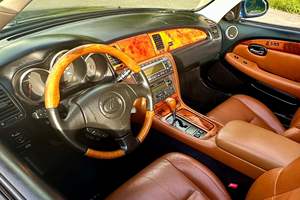 Lexus SC 430 del 2002, Usado, Sin Reserva, Motor V8, Color Indigo Ink Pearl, Procedente del Sur, Sin Modificaciones - Product Image 4