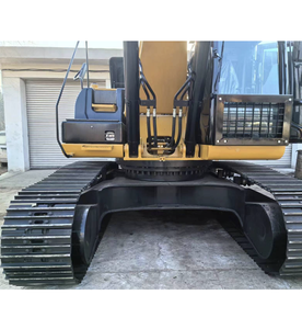 รถขุดมือสอง Cat 336D 36 ตัน รถขุดตีนตะขาบสำหรับงานก่อสร้างหนัก เครื่องยนต์เดิม CE - Product Image 2