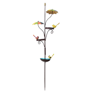 Hanging Bird Feeder Heavy Duty Seed Feeder Fancy Standard Design Antique Design Stylish Large Birds Wholesaler and Manufacturer - Product Image 3