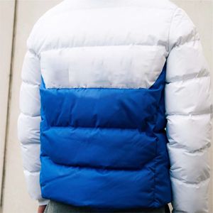 Chaqueta acolchada de invierno con logotipo personalizado al por mayor, chaqueta acolchada unisex a la moda, recién llegada, chaqueta de mujer de alta calidad de diseñador OEM - Product Image 4